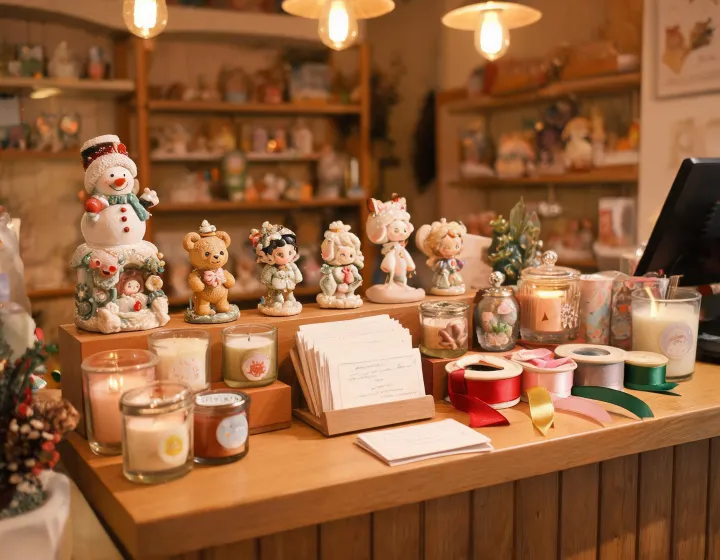 Contact Enesco gift desk