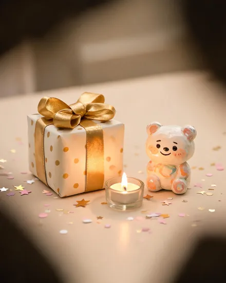 Birthday collectible gifts