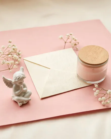 Thank you gift display